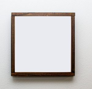 Square Frame Mockup