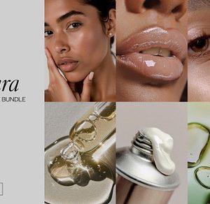 SAHARA | Beauty Photography Bundle