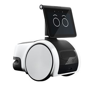 3d model Astro robot by Amazon