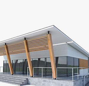 Small Office Building