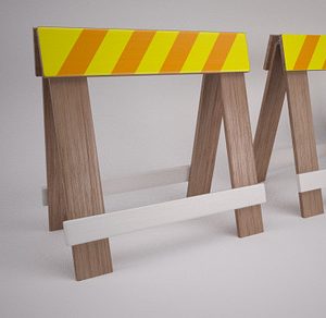Construction Barrier