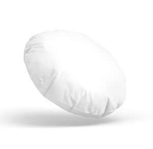 Round Bed Pillow 3D Model