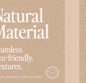 Natural Textures Seamless Patterns