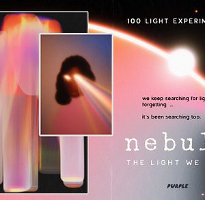 Nebula: 100 Light Experiments
