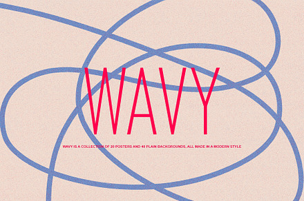 WAVY Posters Collection