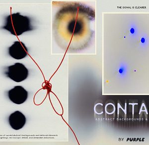 Contact: Abstract Backgrounds & More