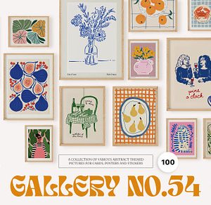 Gallery No. 54 / 100 Prints