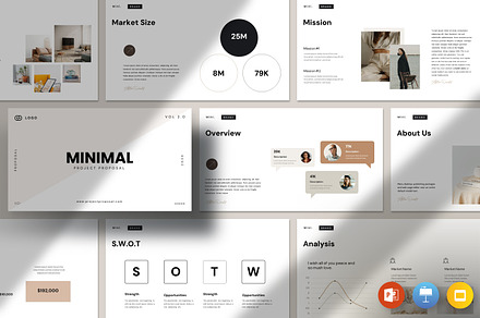 Minimal Project Proposal Template