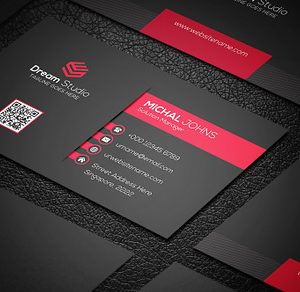 Creative Modern Business Card