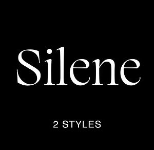 Silene - Elegant Serif Typeface