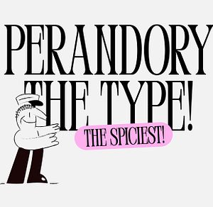 Perandory - Display Type