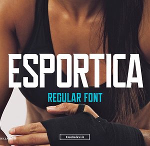 Esportica Regular